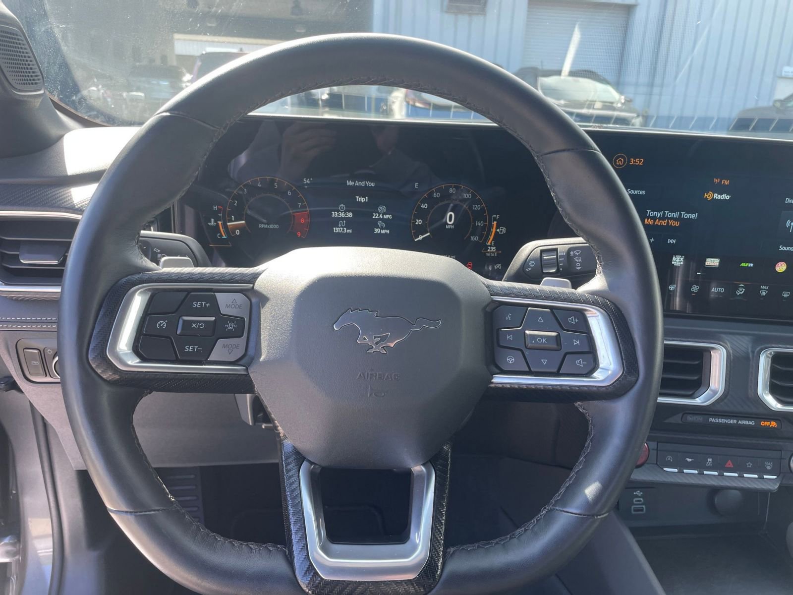 Used 2025 Ford Mustang GT Premium image 28