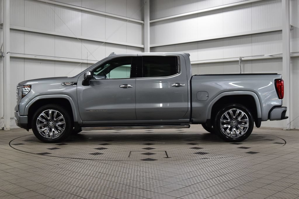 Used 2024 GMC Sierra 1500 Denali AWD/4WD image 4