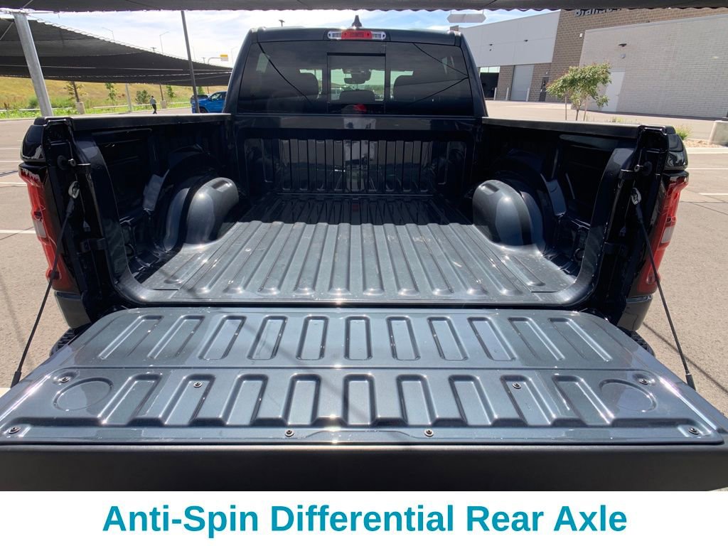 New 2026 RAM 1500 Big Horn image 24