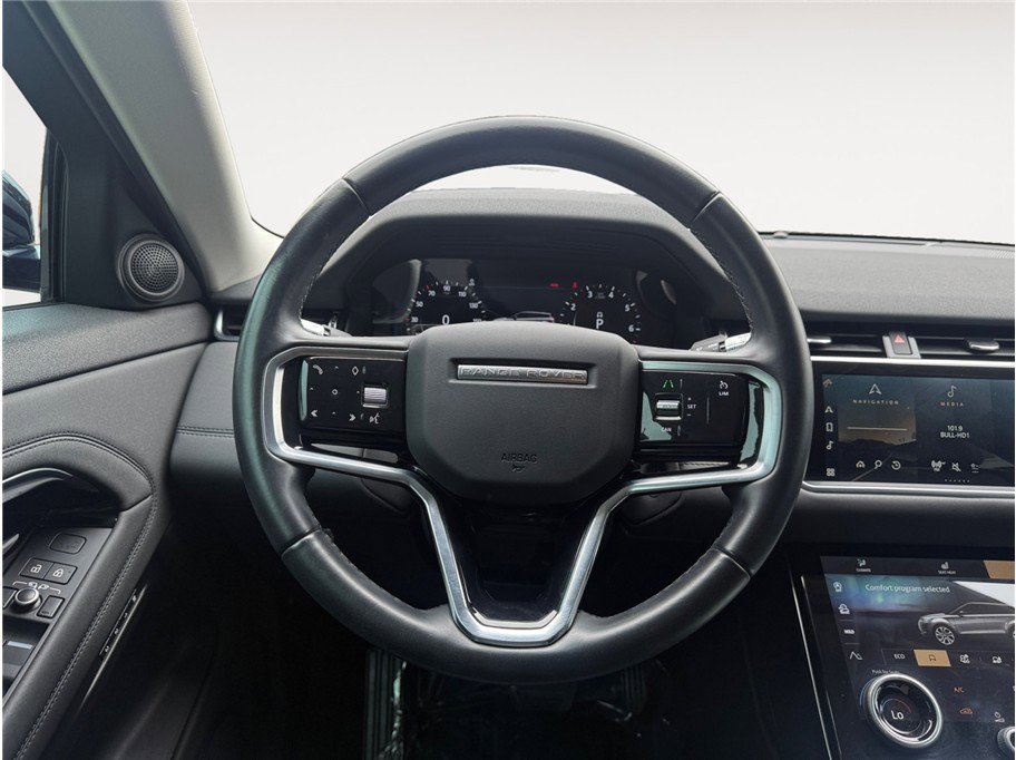 Used 2021 Land Rover Range Rover Evoque SE image 12