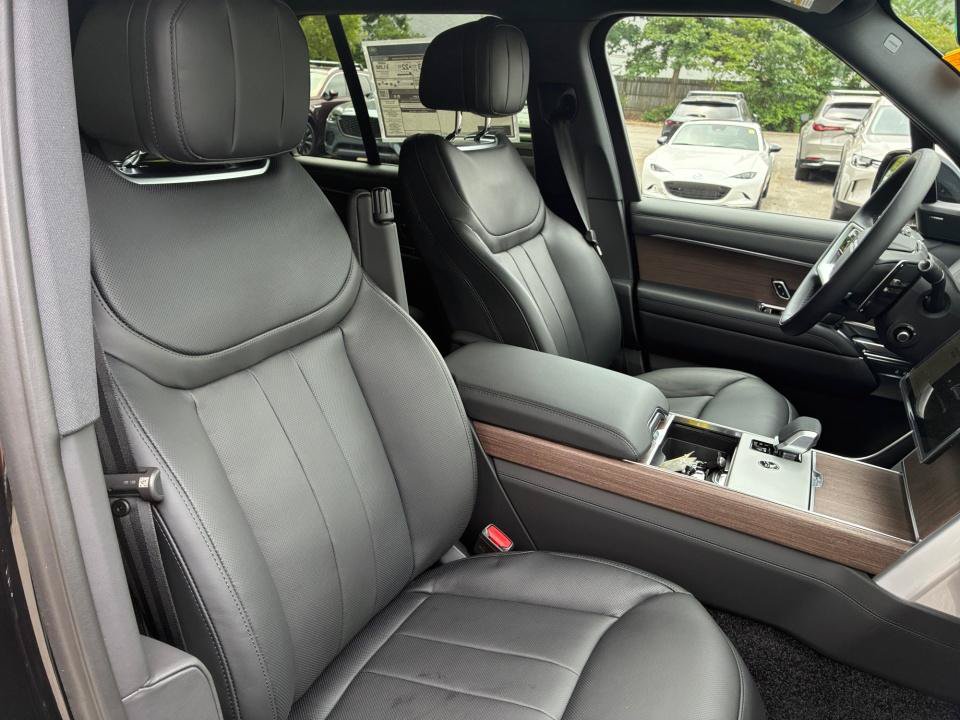 New 2026 Land Rover Range Rover SE AWD/4WD image 28
