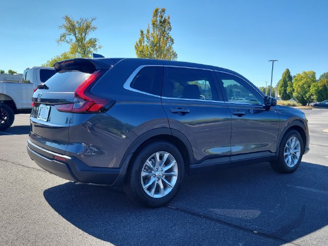 Certified 2025 Honda CR-V EX image 4