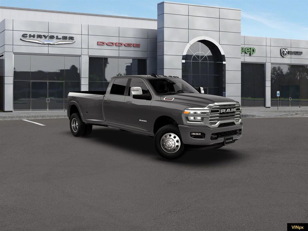 New 2026 RAM 3500 Laramie image 8
