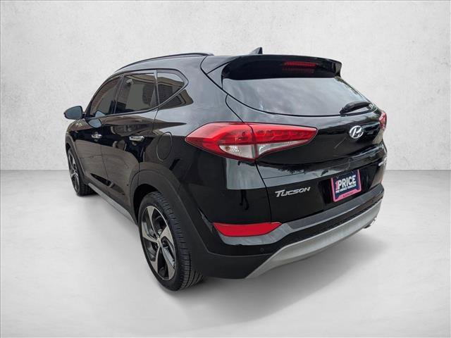 Used 2018 Hyundai Tucson Limited w/ Ultimate Package 02 AWD/4WD image 7