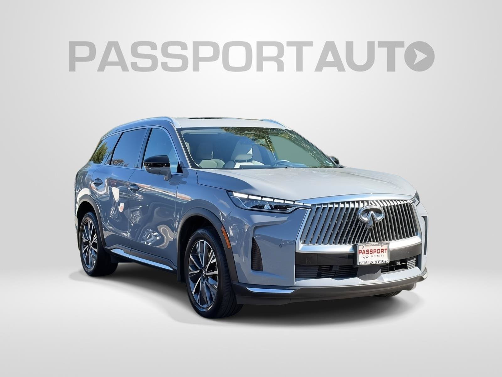 Used 2026 INFINITI QX60 Luxe w/ Cargo Package AWD/4WD image 3