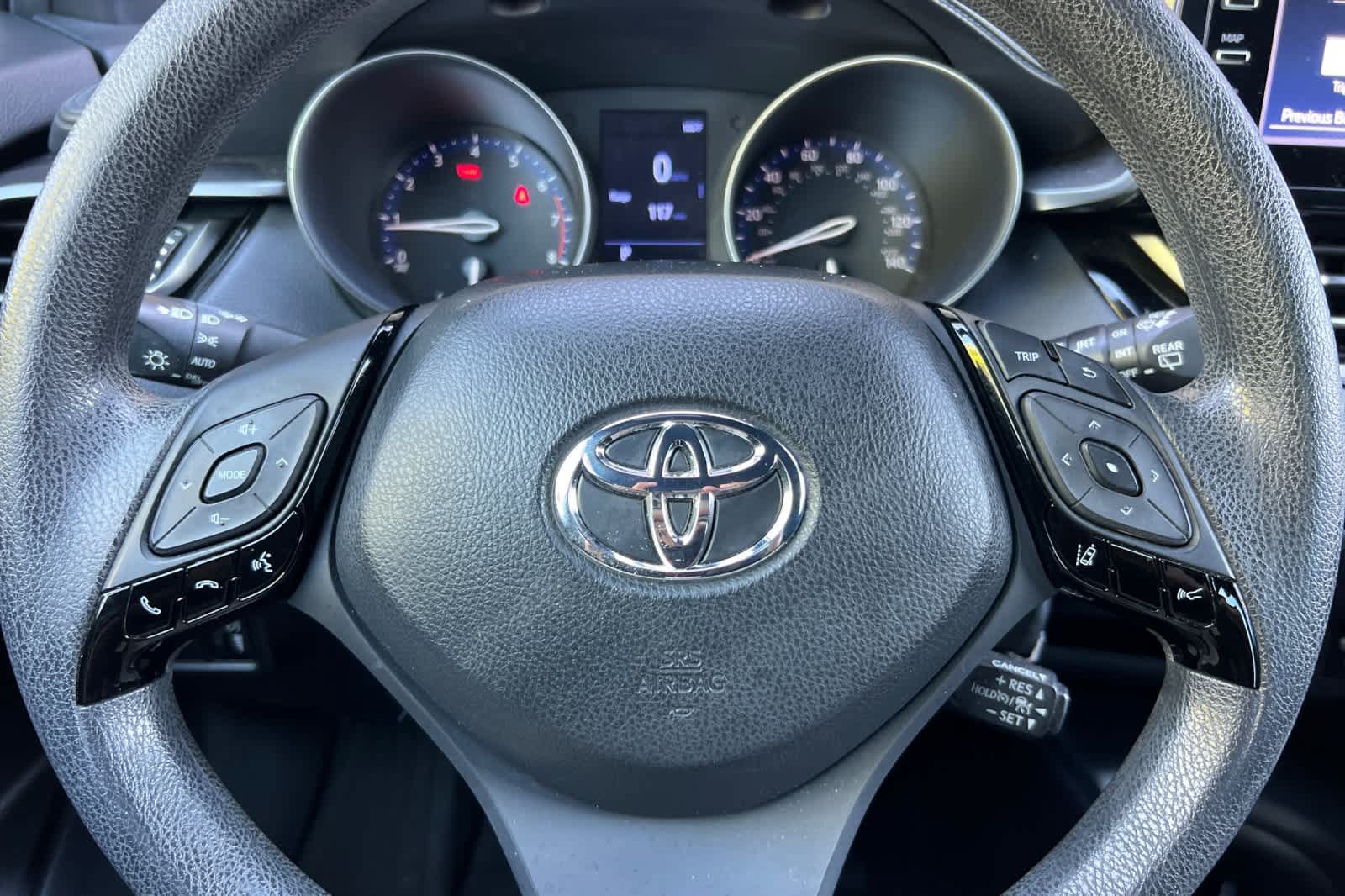Certified 2019 Toyota C-HR LE FWD image 23