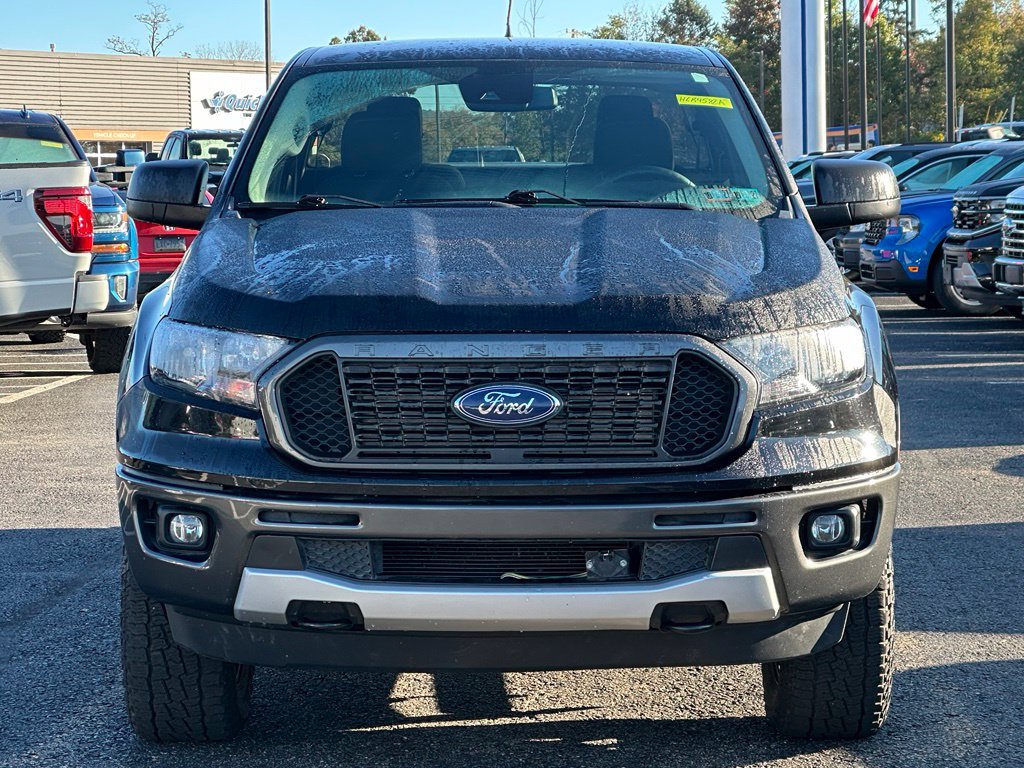Certified 2021 Ford Ranger XLT w/ Equipment Group 301A Mid AWD/4WD image 22