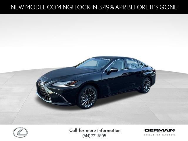 New 2025 Lexus ES 300h Ultra Luxury
