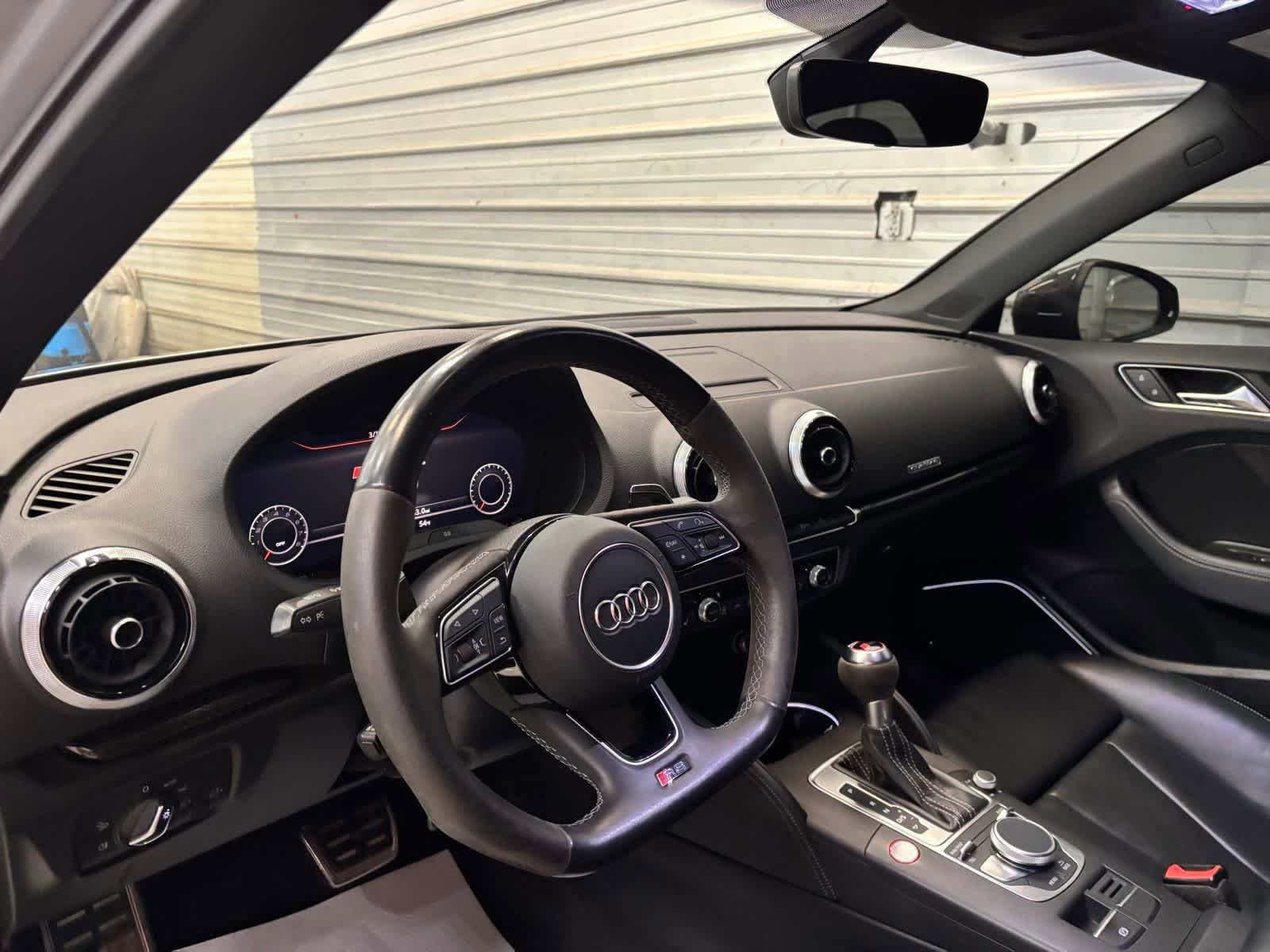 Used 2018 Audi RS 3 AWD/4WD image 12