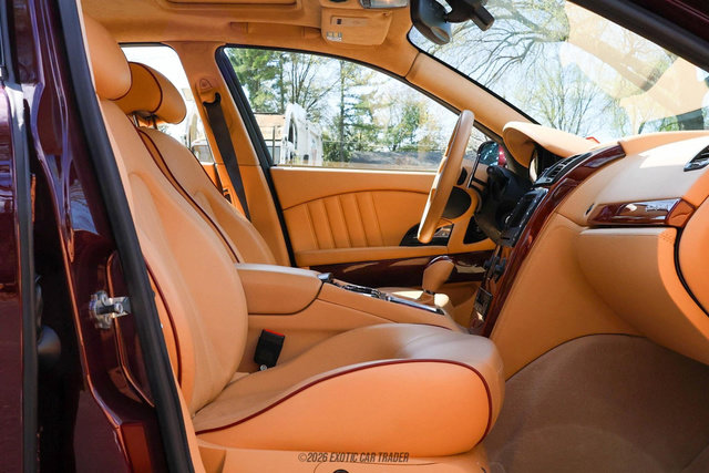 Used 2007 Maserati Quattroporte Sport GT RWD image 55