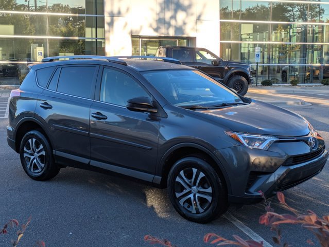 Used 2016 Toyota RAV4 LE