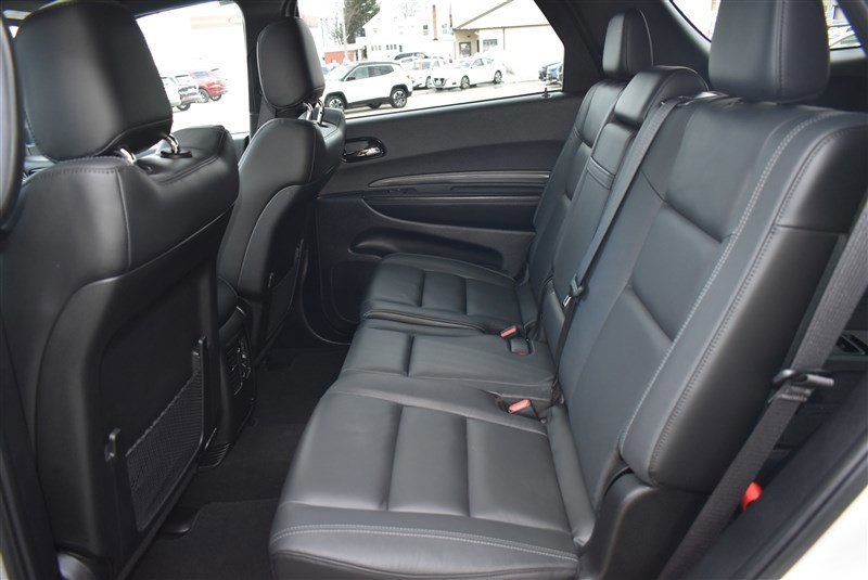 Used 2022 Dodge Durango GT w/ Blacktop Package image 24