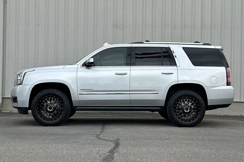 Used 2016 GMC Yukon Denali w/ Open Road Package image 7