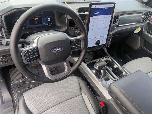 New 2025 Ford F150 Lightning Lariat AWD/4WD video 3