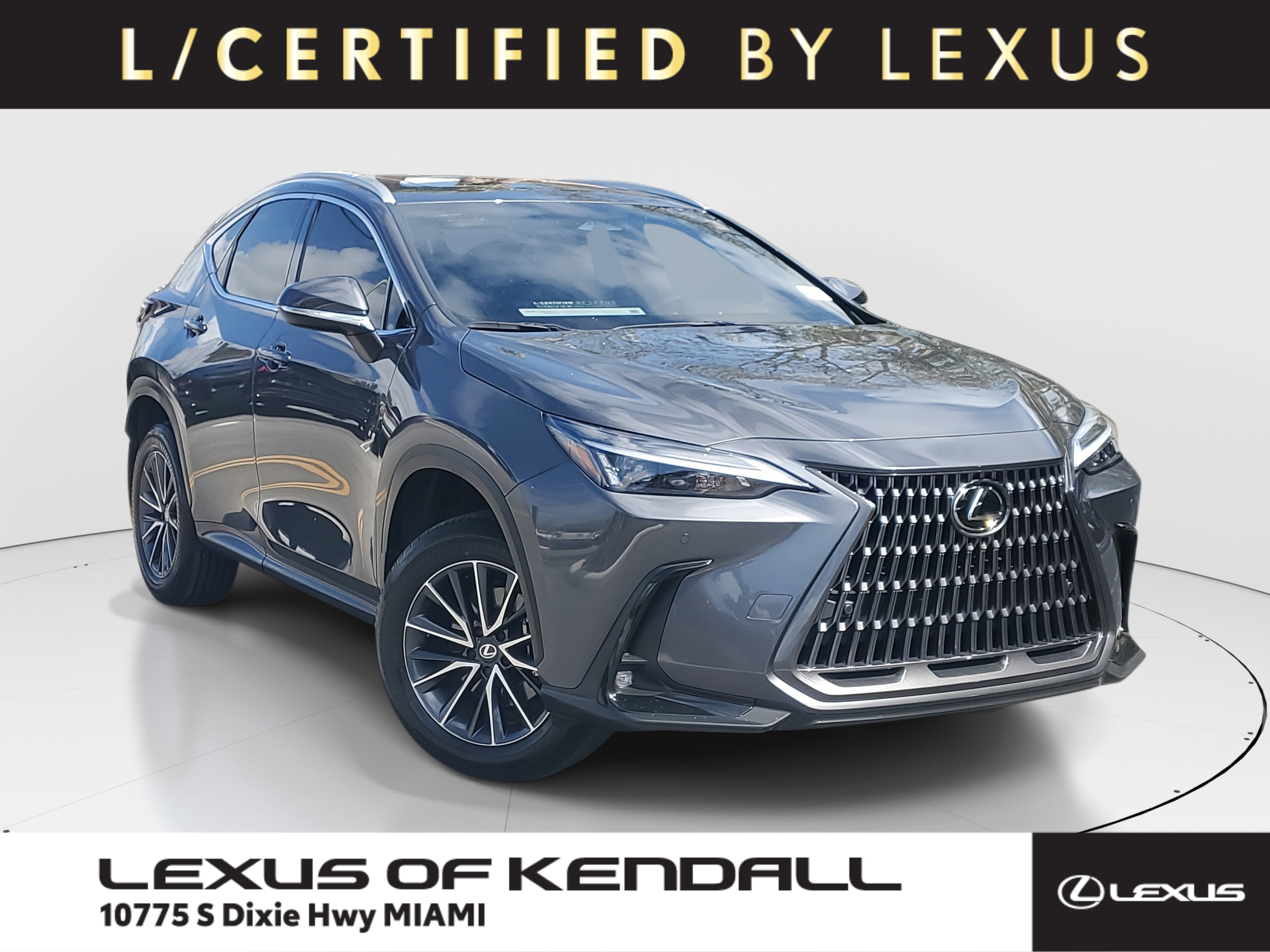 Used 2026 Lexus NX 350 AWD w/ Accessory Package (K3) image 1