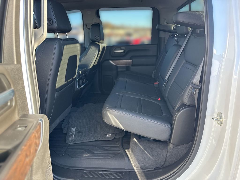 Certified 2020 GMC Sierra 2500 Denali w/ Denali Ultimate Package image 23