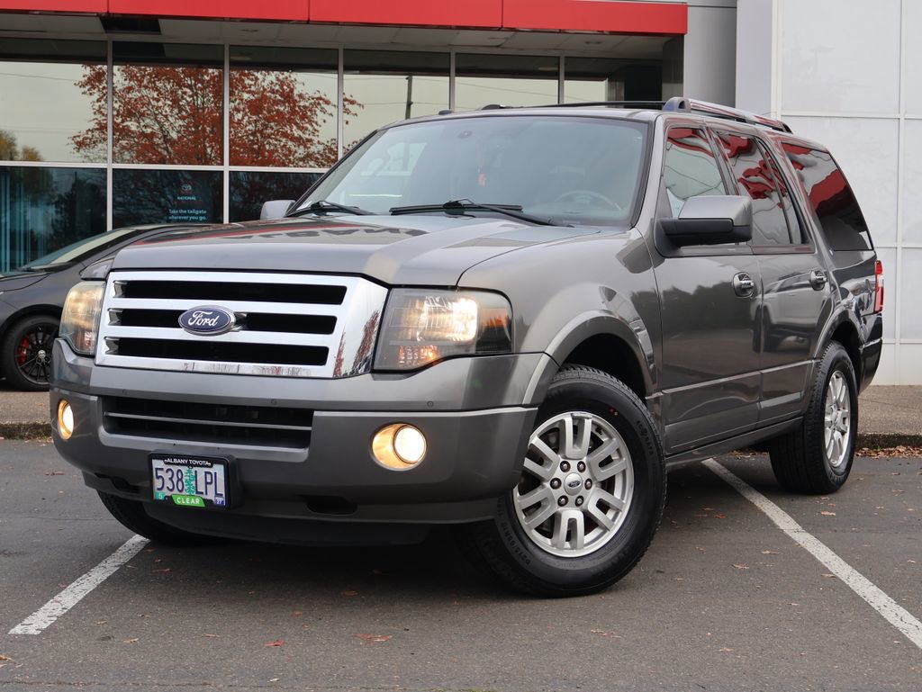 Used 2012 Ford Expedition Limited