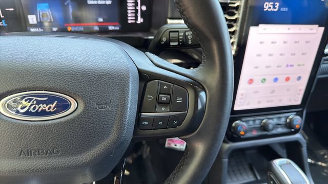 Used 2024 Ford Ranger XLT AWD/4WD image 24