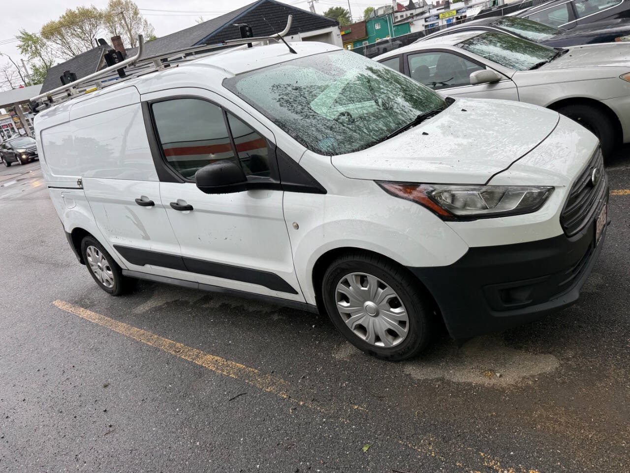 Used 2020 Ford Transit Connect XL FWD image 3