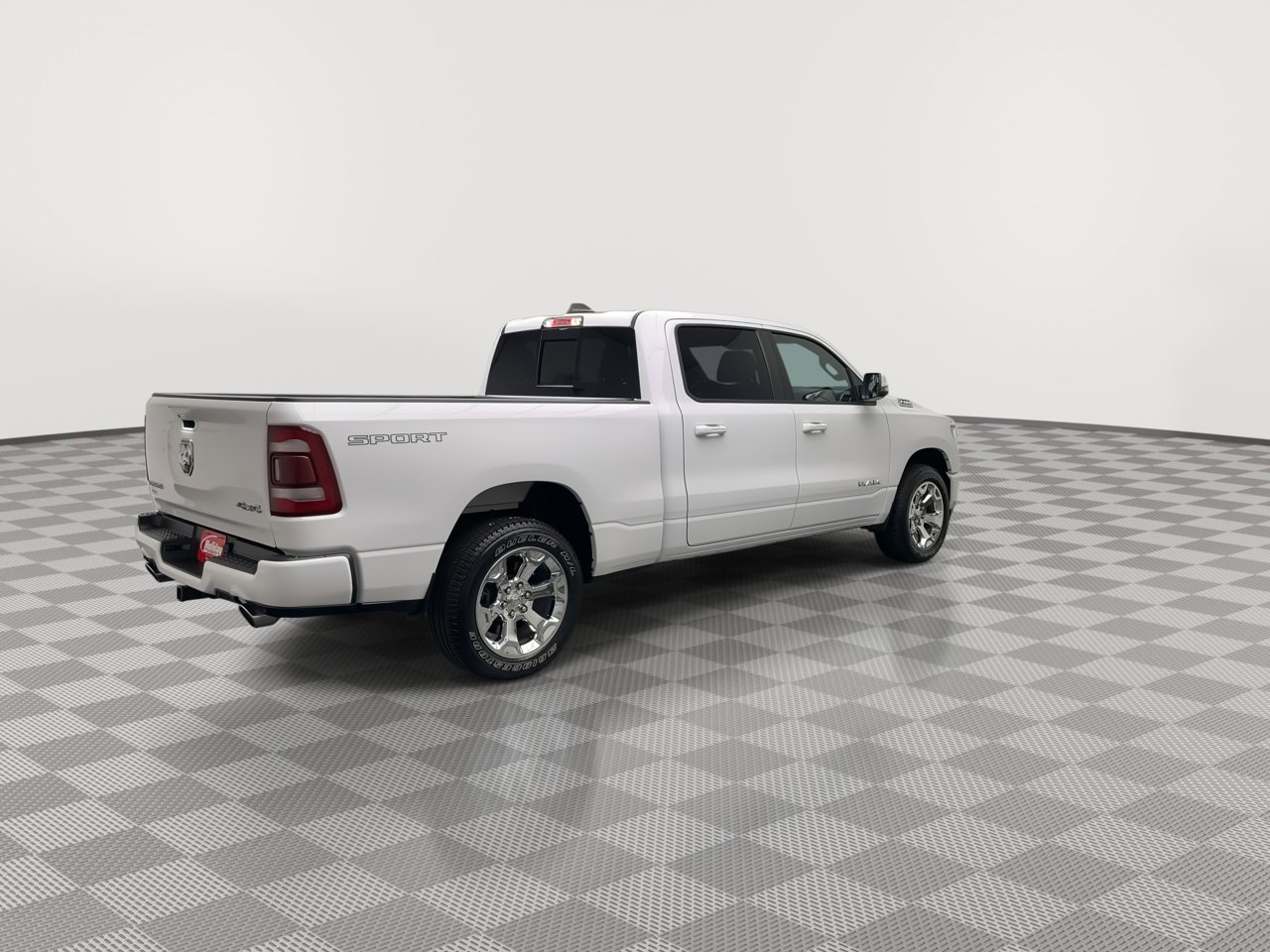 Used 2023 RAM 1500 Big Horn image 37