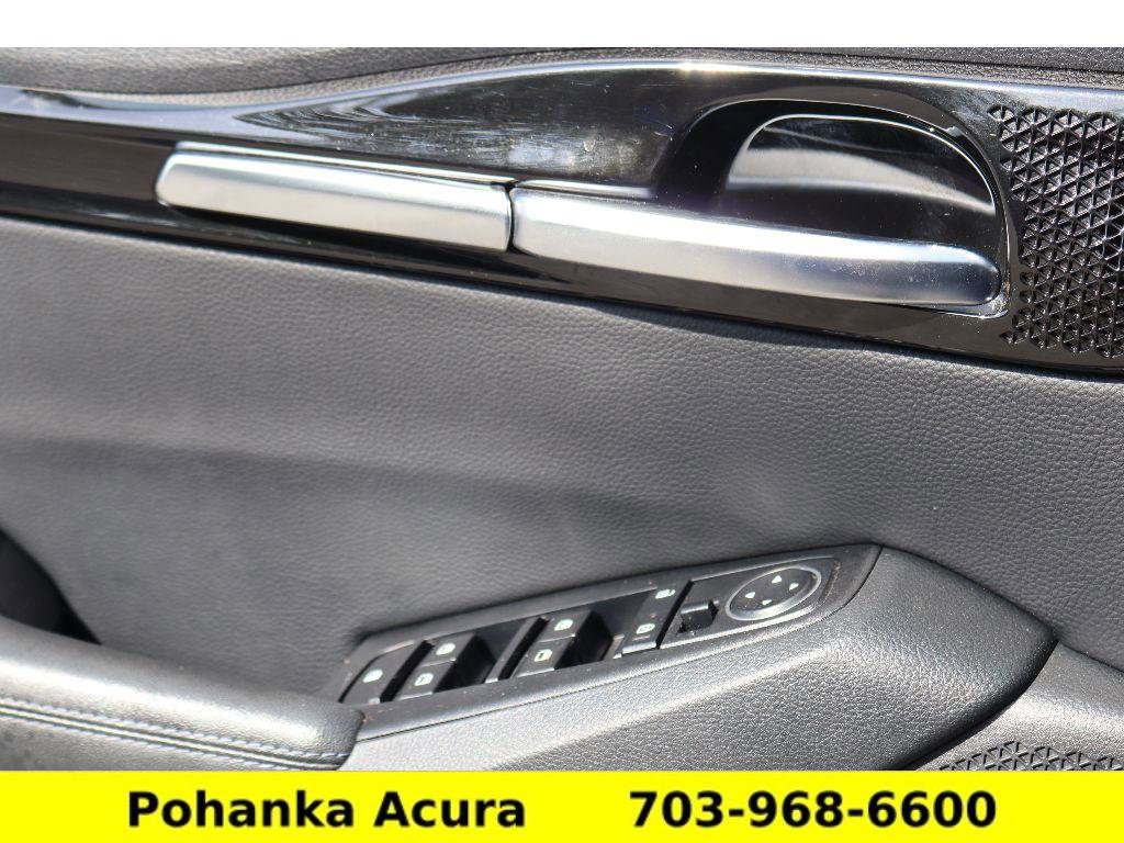 Used 2022 Kia Seltos Nightfall Edition image 17