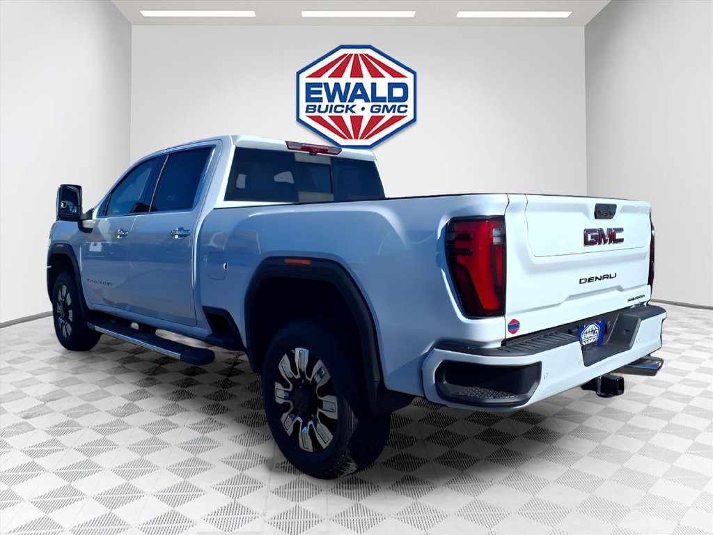 New 2026 GMC Sierra 2500 Denali w/ Denali Reserve Package AWD/4WD image 2