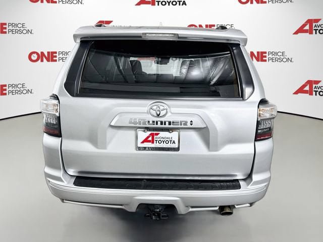 Certified 2023 Toyota 4Runner TRD Sport w/ Technology Package RWD image 7