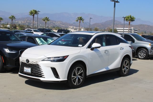 Certified 2025 Lexus RX 350 Premium FWD image 3
