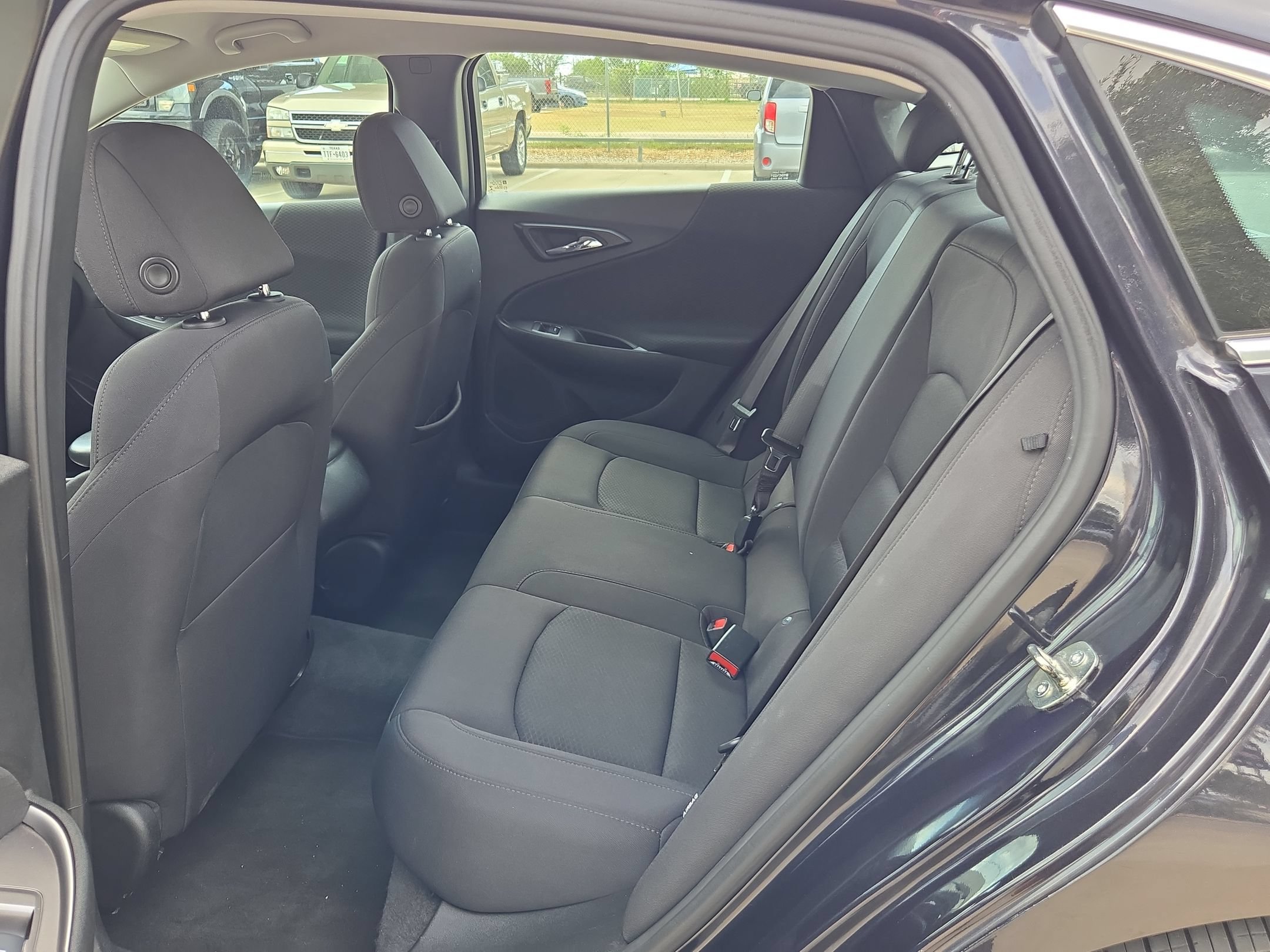 Certified 2023 Chevrolet Malibu RS w/ LPO, Floor Liner Package FWD image 13