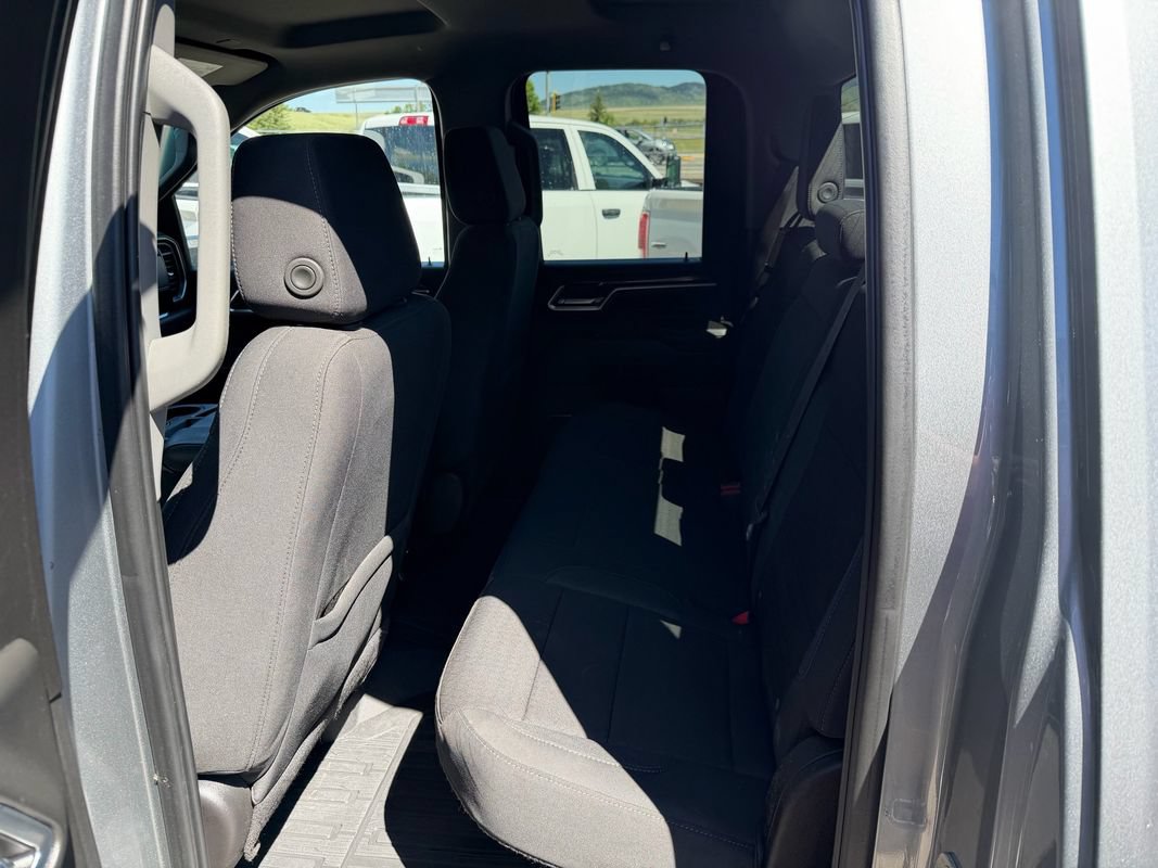 Used 2024 GMC Sierra 2500 SLE AWD/4WD image 29