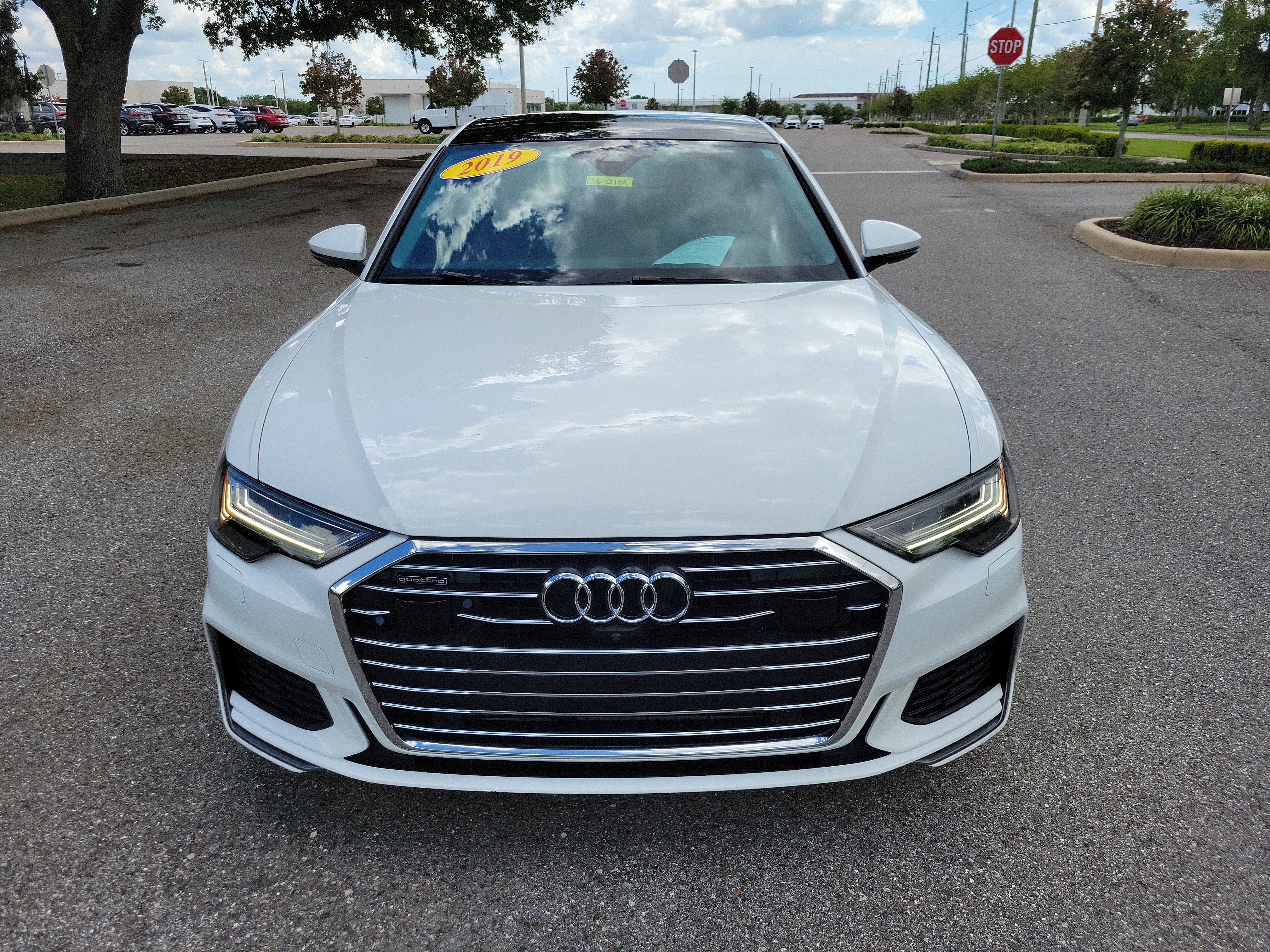 Used 2019 Audi A6 3.0T Prestige AWD/4WD image 2