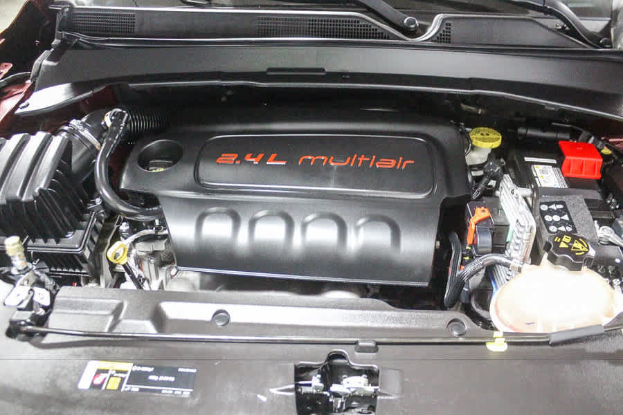Used 2022 Jeep Compass Sport FWD image 29