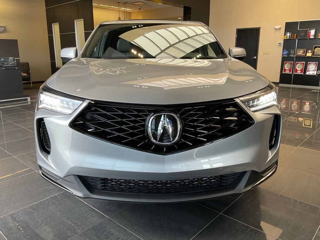 Certified 2025 Acura RDX SH-AWD image 2