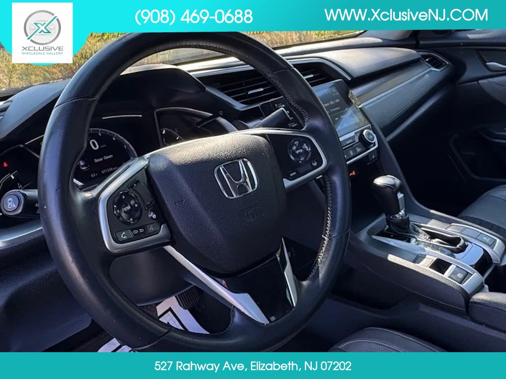 Used 2020 Honda Civic EX-L image 9