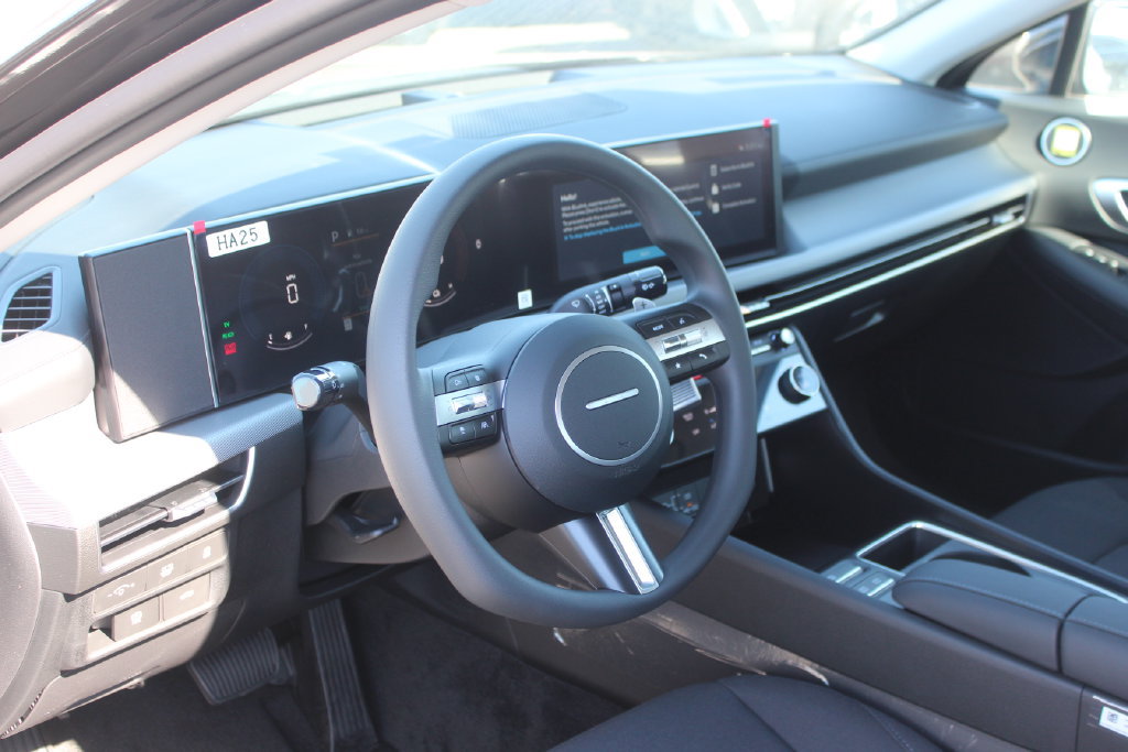 New 2026 Hyundai Sonata Blue FWD image 11