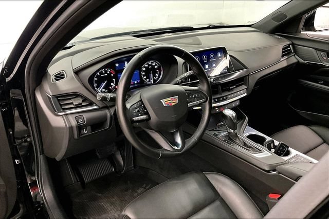Used 2025 Cadillac CT4 Premium Luxury w/ Climate Package AWD/4WD image 16