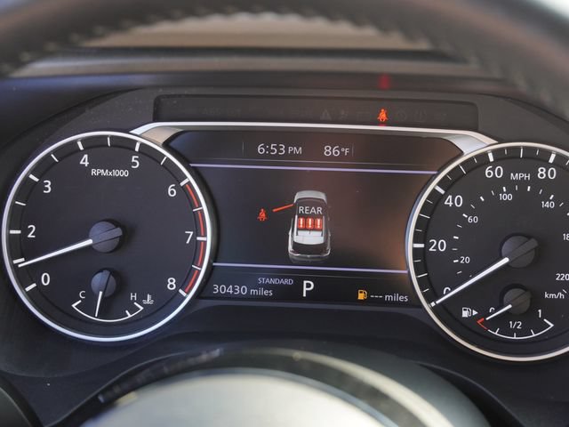 Used 2023 Nissan Rogue SV w/ SV Premium B Package FWD image 34