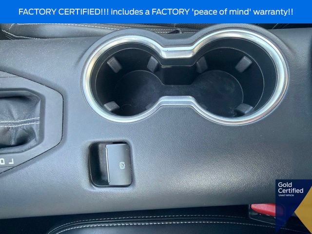 Certified 2024 Ford Mustang Premium RWD image 45
