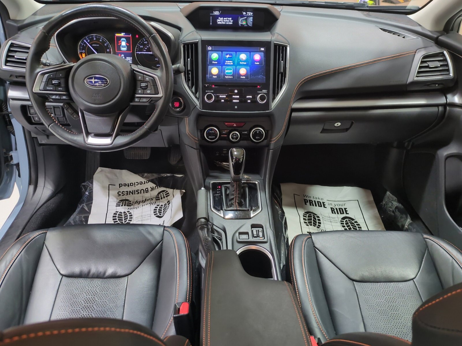 Used 2021 Subaru Crosstrek 2.5i Limited AWD/4WD image 15