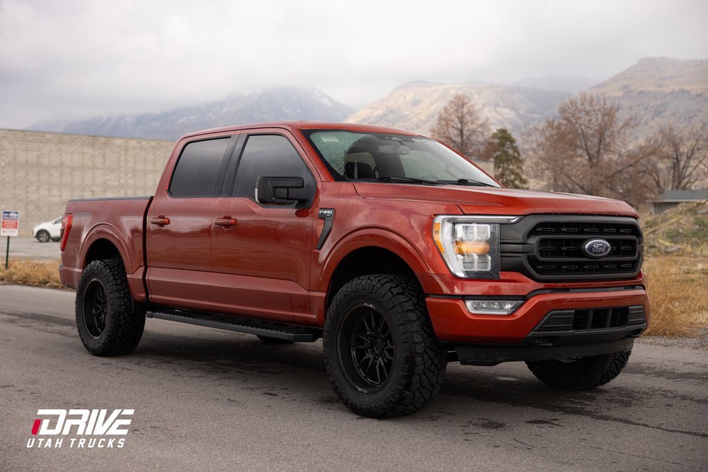 Used 2023 Ford F150 XLT w/ Equipment Group 302A High image 1