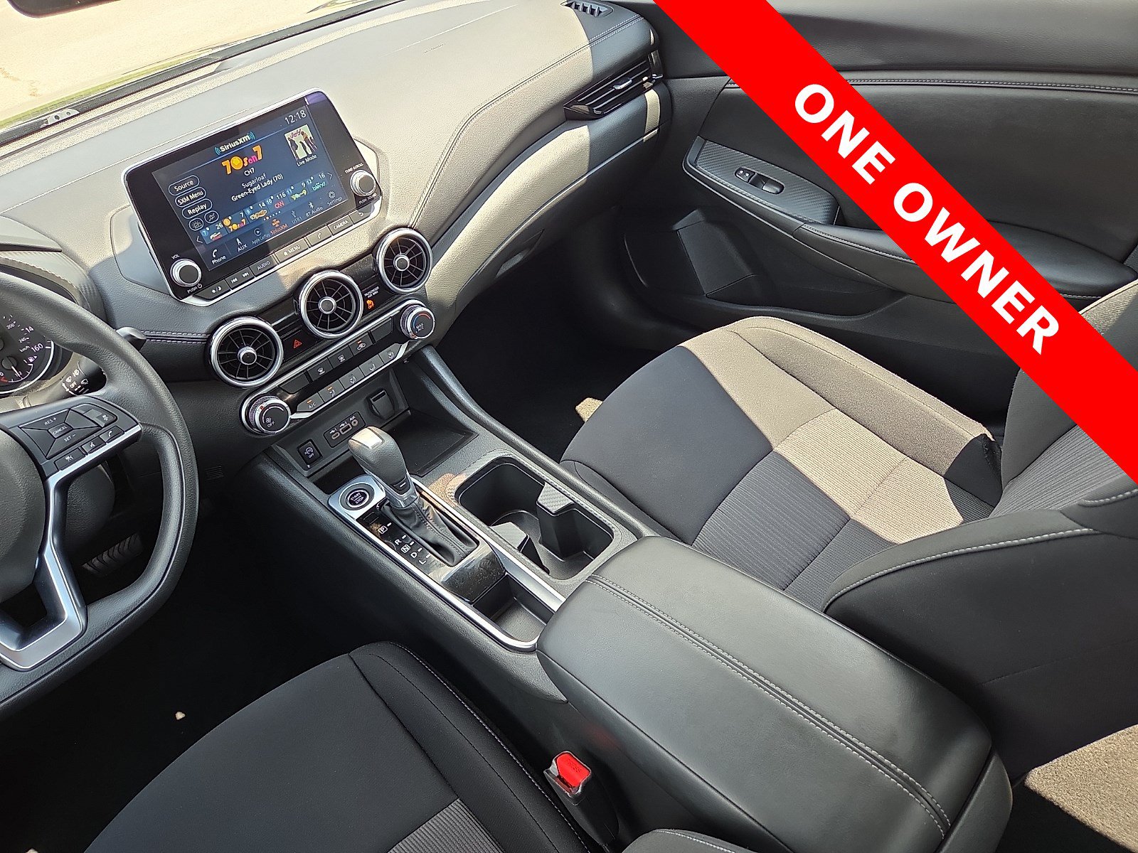 Used 2025 Nissan Sentra SV FWD image 12