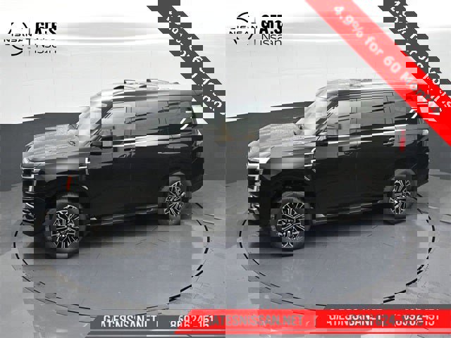 New 2025 Nissan Armada SL w/ Captain's Chari Seat Package image 42