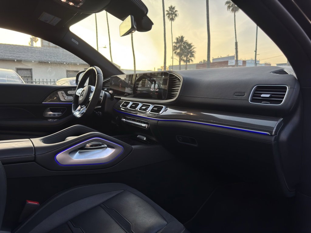 Used 2022 Mercedes-Benz GLE 53 AMG 4MATIC Coupe image 33