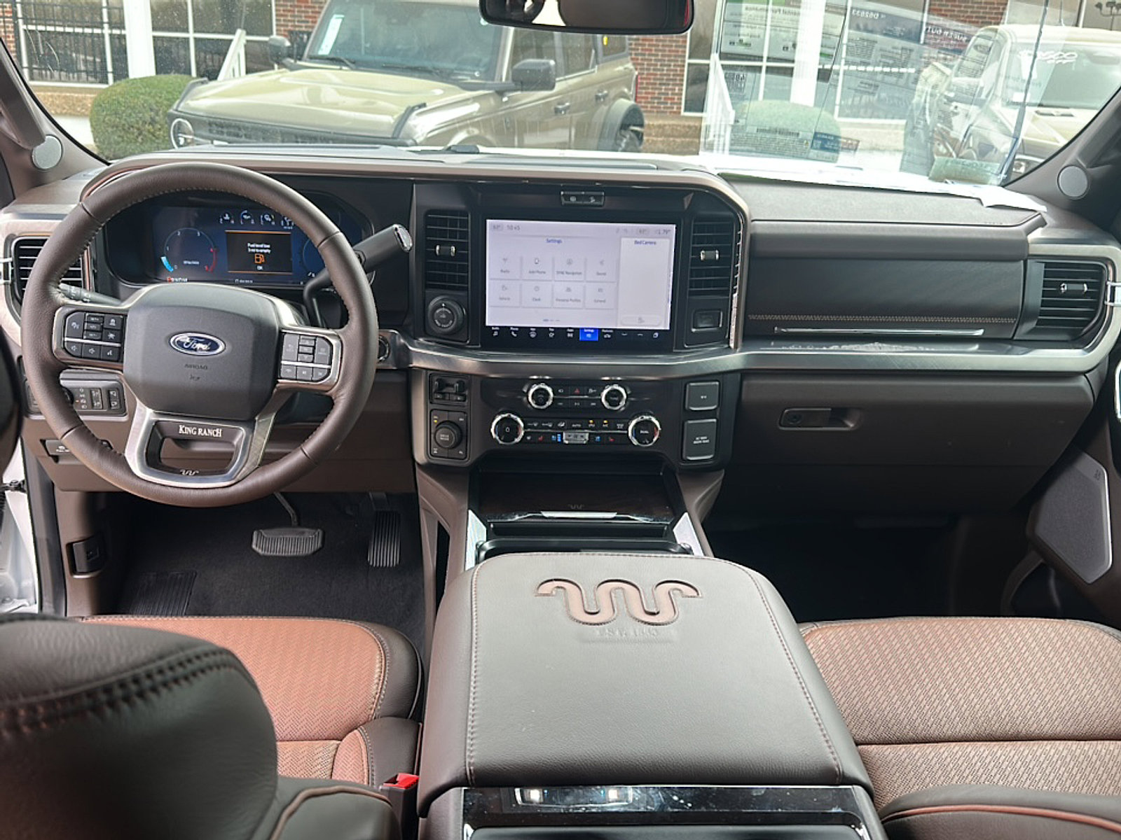 New 2026 Ford F250 King Ranch AWD/4WD image 19