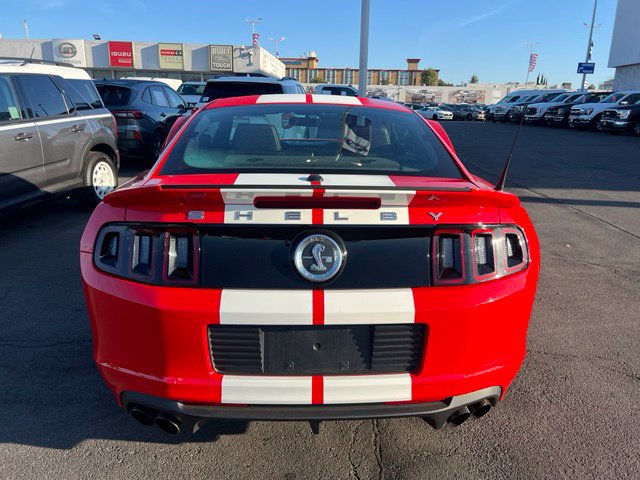 Used 2014 Ford Mustang Shelby GT500 w/ Equipment Group 821A RWD image 6