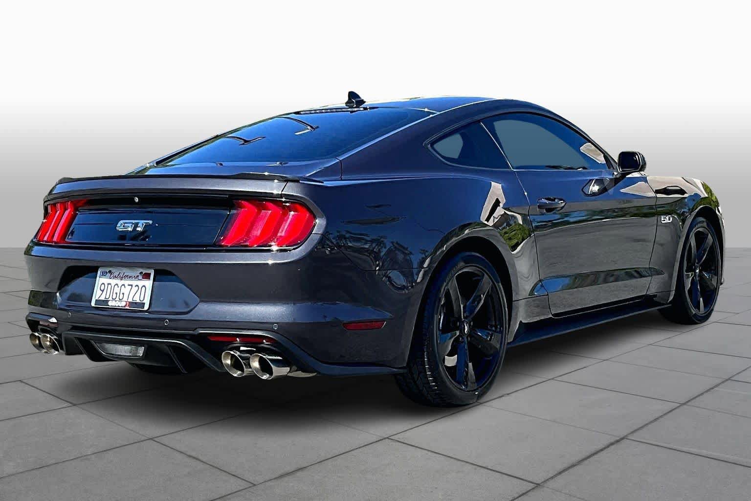 Used 2022 Ford Mustang GT image 12