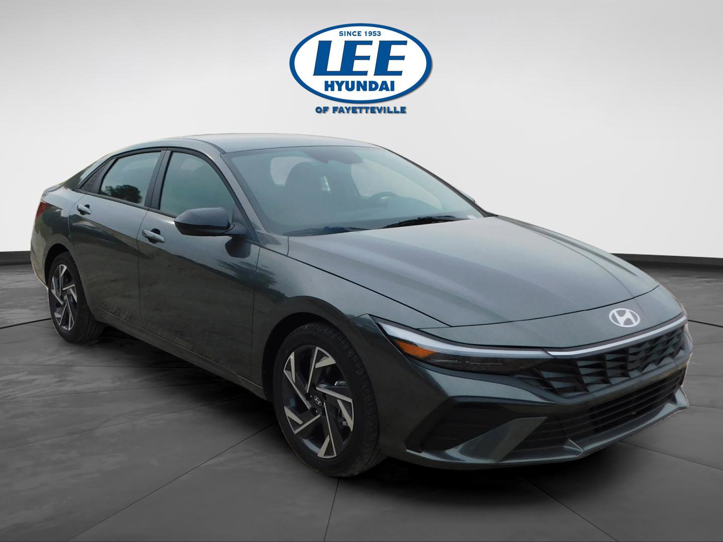 New 2025 Hyundai Elantra Sport