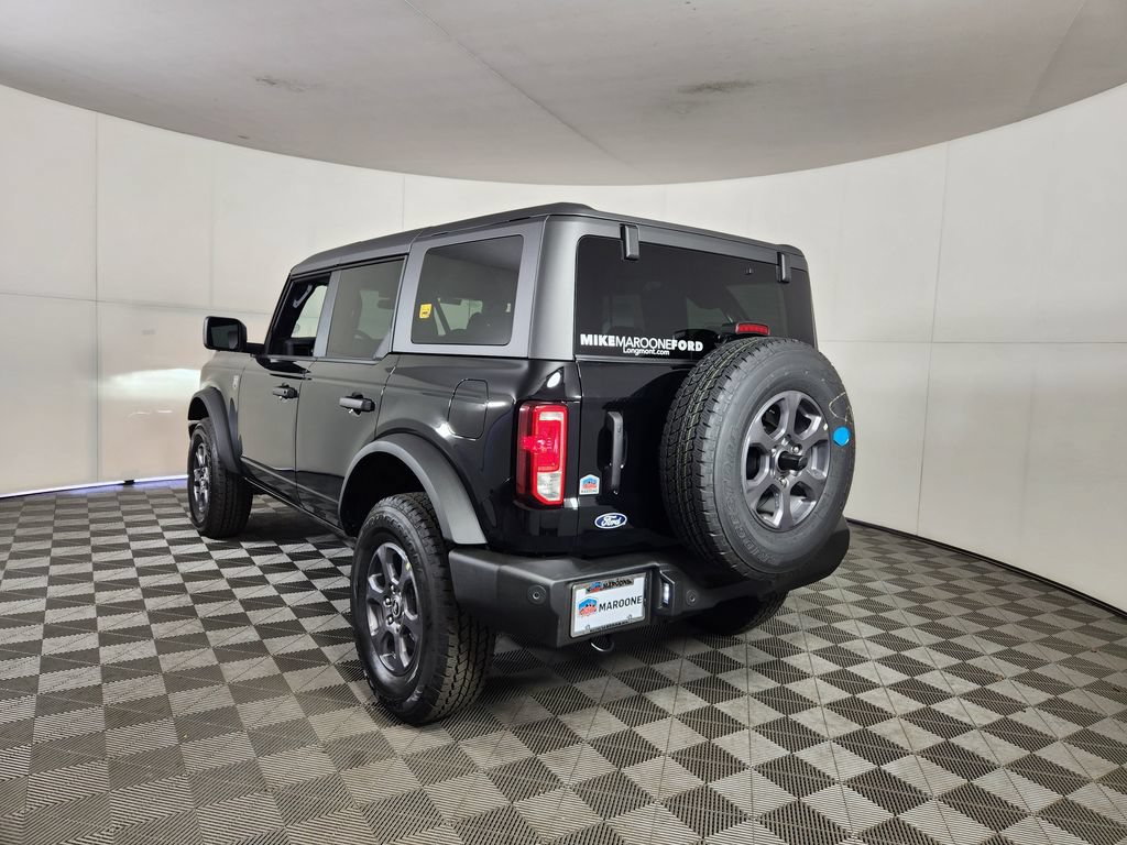 New 2026 Ford Bronco Big Bend AWD/4WD image 5