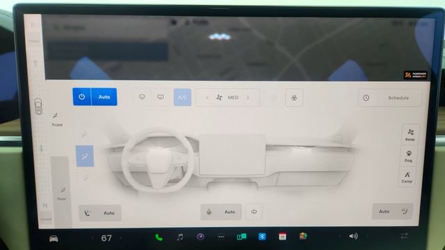 Used 2024 Tesla Model X AWD/4WD image 44