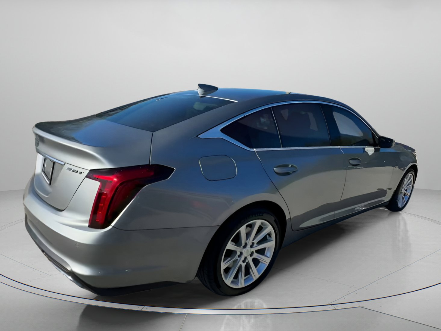 Used 2024 Cadillac CT5 Luxury image 28